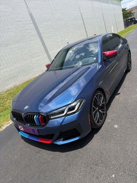 bmw 5 series 2023 WBA13BK07PCL43298 image bmw 5 series 2023 WBA13BK07PCL43298 image